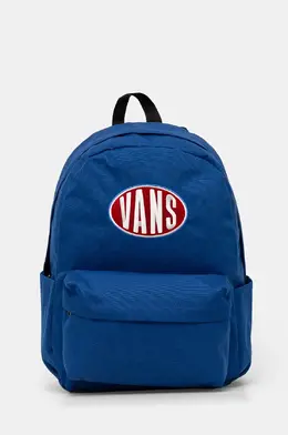 Vans: Синий рюкзак 