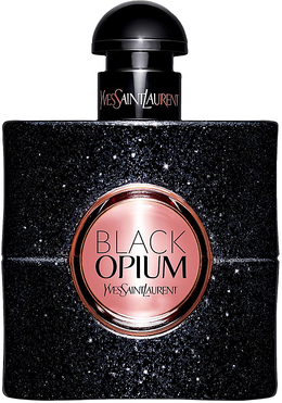 Yves Saint Laurent: Духи  Black Opium