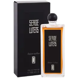 Serge Lutens: Духи 