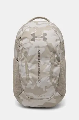 Under Armour: Бежевый рюкзак 