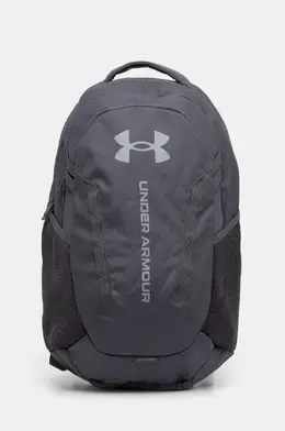 Under Armour: Серый рюкзак 