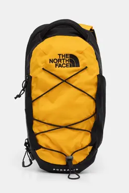 The North Face: Жёлтый рюкзак  Borealis