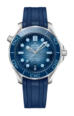 Omega: Часы  Seamaster