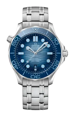 Omega: Часы  Seamaster