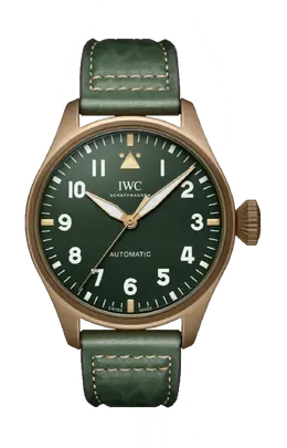 Iwc Schaffhausen: Часы 