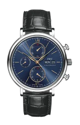 Iwc Schaffhausen: Часы  Portofino