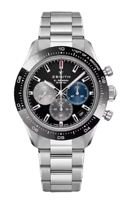 Zenith: Часы  Chronomaster