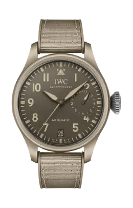 Iwc Schaffhausen: Часы 