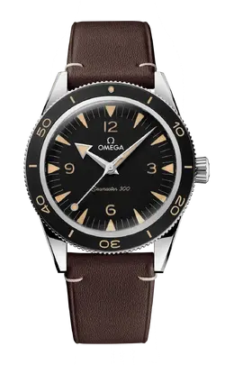 Omega: Часы  Seamaster