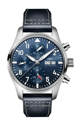 Iwc Schaffhausen: Часы  Pilot's