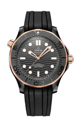 Omega: Часы  Seamaster