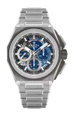 Zenith: Часы  Defy