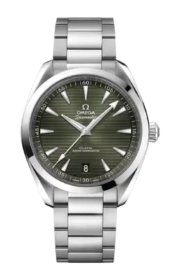 Omega: Часы  Aqua Terra