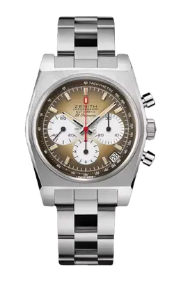 Zenith: Часы  Chronomaster