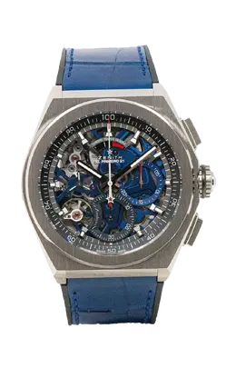 Zenith: Часы  Defy