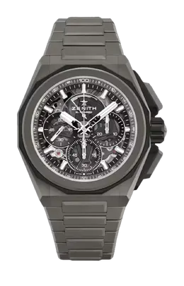 Zenith: Часы  Defy