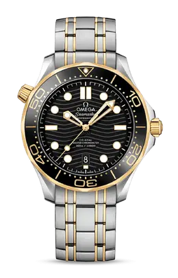 Omega: Часы  Seamaster