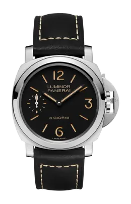 Panerai: Часы  Luminor Base