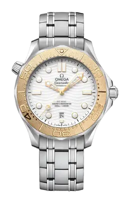 Omega: Часы  Seamaster