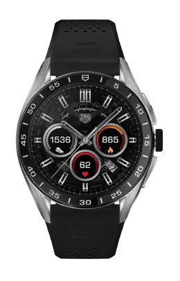 Tag Heuer: Часы  Connected