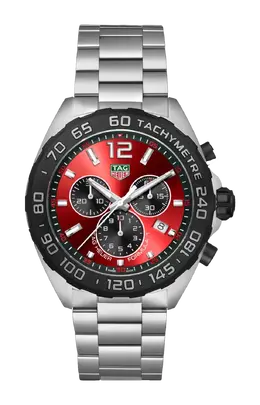 Tag Heuer: Часы  Formula 1