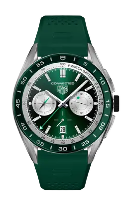 Tag Heuer: Часы  Connected