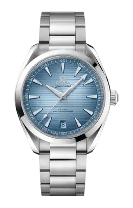 Omega: Часы  Aqua Terra