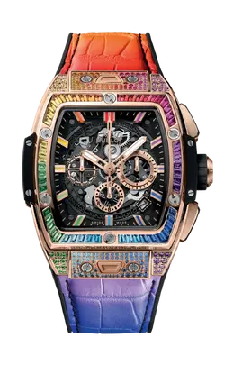 Hublot: Часы  Spirit Of Big Bang