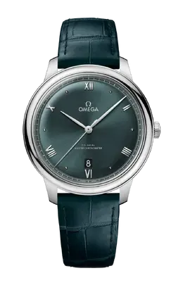 Omega: Часы  De Ville