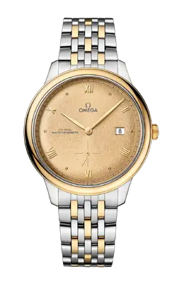 Omega: Часы  De Ville