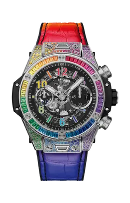 Hublot: Часы  Big Bang