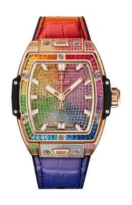 Hublot: Часы  Spirit Of Big Bang