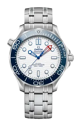 Omega: Часы  Seamaster