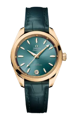 Omega: Часы  Aqua Terra