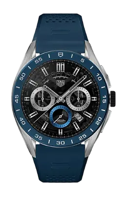 Tag Heuer: Часы  Connected