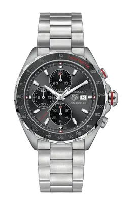 Tag Heuer: Часы  Formula 1