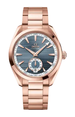 Omega: Часы  Aqua Terra