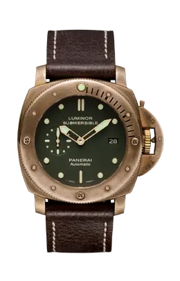 Panerai: Часы  Luminor Submersible 1950