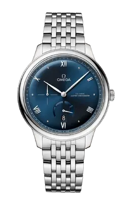 Omega: Часы  De Ville