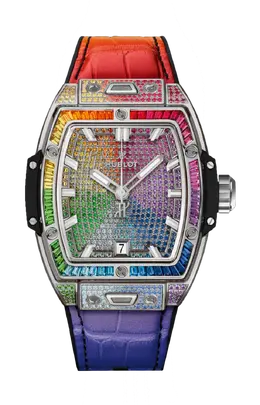 Hublot: Часы  Spirit Of Big Bang