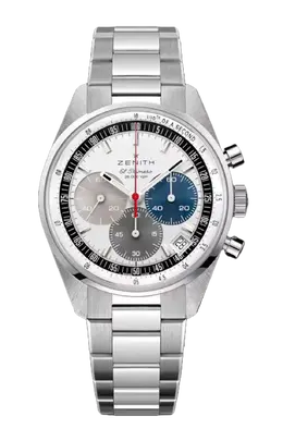 Zenith: Часы  Chronomaster