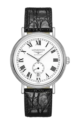 Longines: Часы  Présence