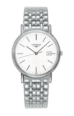 Longines: Часы  Présence