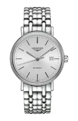 Longines: Часы  Présence