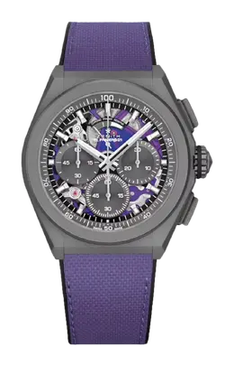 Zenith: Часы  Defy