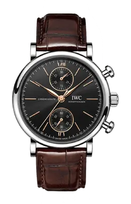 Iwc Schaffhausen: Часы  Portofino