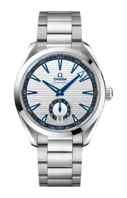 Omega: Часы  Aqua Terra