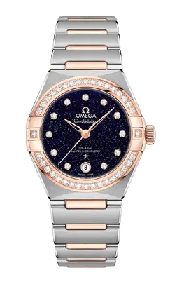 Omega: Часы  Constellation