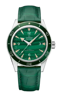 Omega: Часы  Seamaster