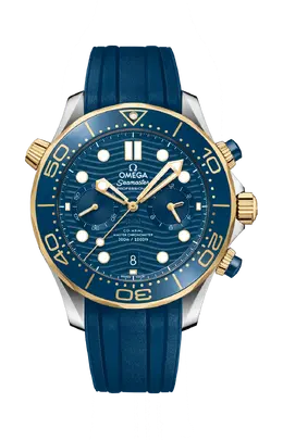 Omega: Часы  Seamaster